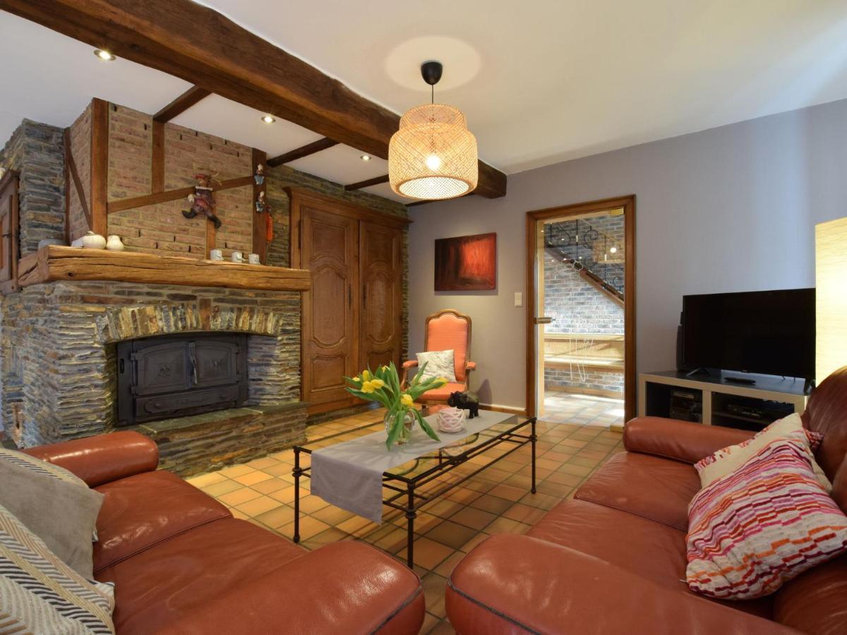 Cozy Holiday Home In Noville With Private Terrace Luzery Zewnętrze zdjęcie