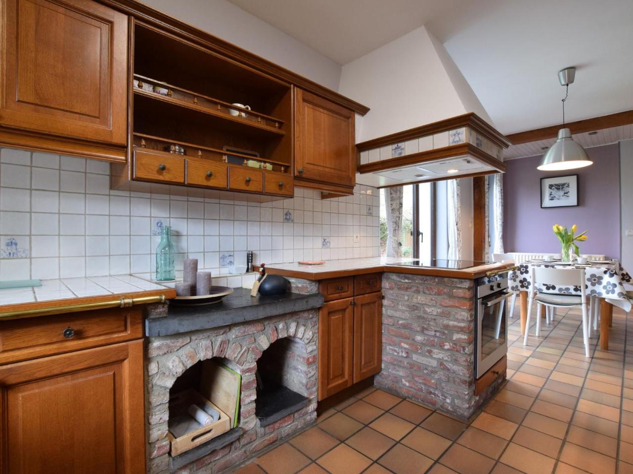 Cozy Holiday Home In Noville With Private Terrace Luzery Zewnętrze zdjęcie