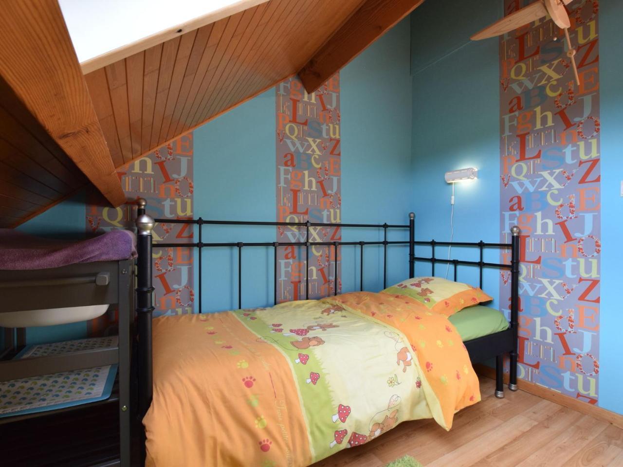 Cozy Holiday Home In Noville With Private Terrace Luzery Zewnętrze zdjęcie