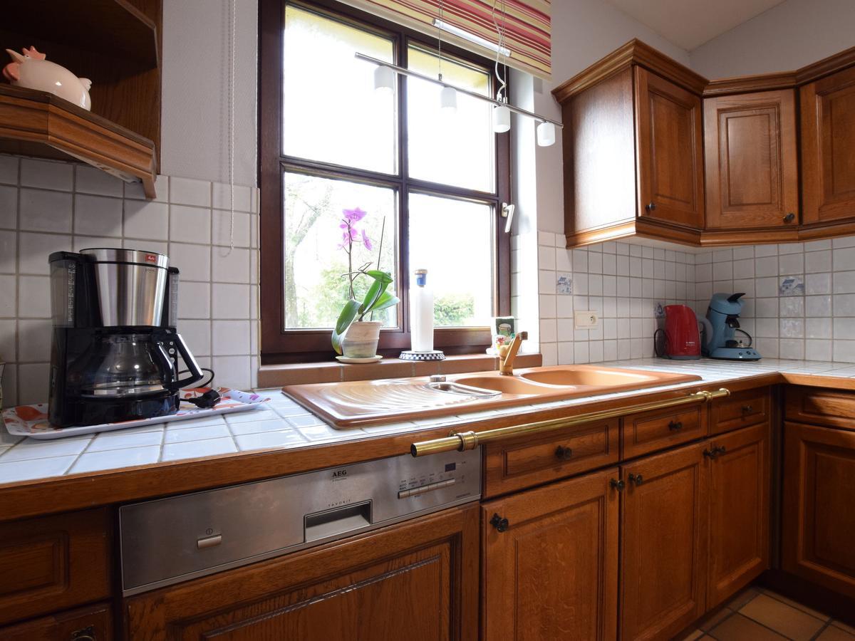 Cozy Holiday Home In Noville With Private Terrace Luzery Zewnętrze zdjęcie