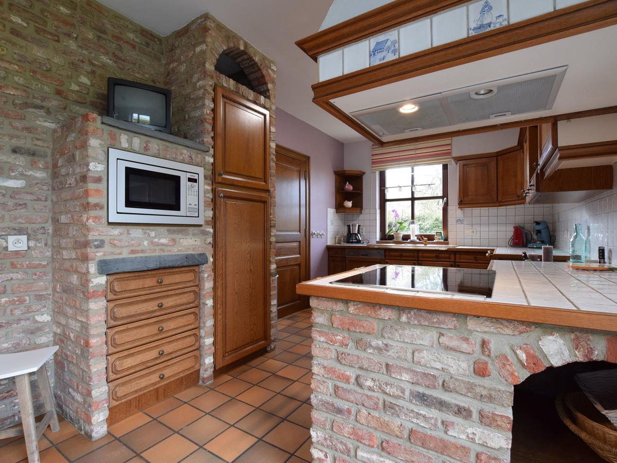 Cozy Holiday Home In Noville With Private Terrace Luzery Zewnętrze zdjęcie