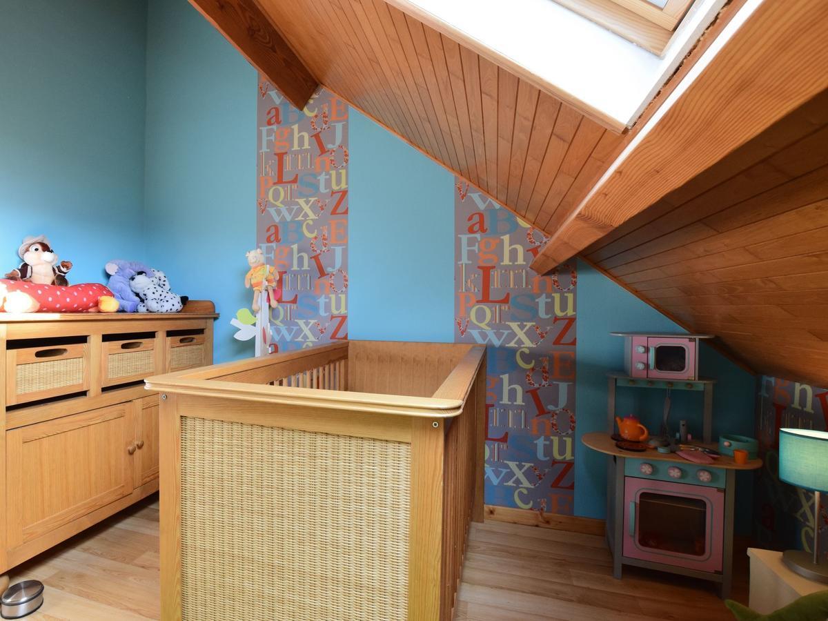 Cozy Holiday Home In Noville With Private Terrace Luzery Zewnętrze zdjęcie