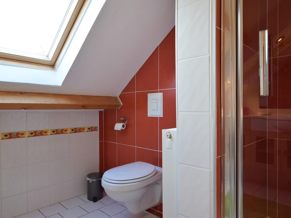 Cozy Holiday Home In Noville With Private Terrace Luzery Zewnętrze zdjęcie