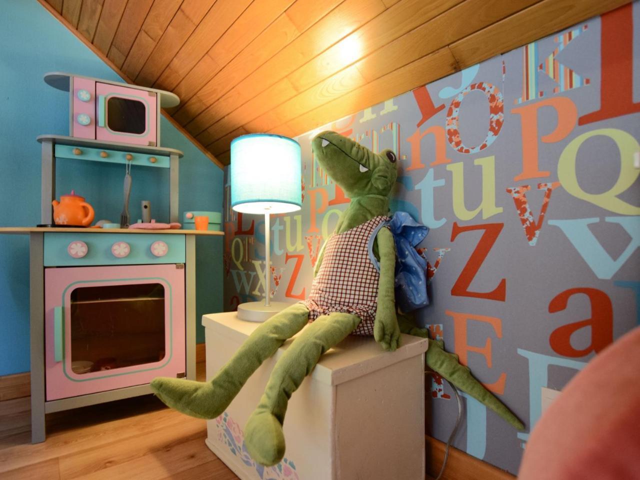 Cozy Holiday Home In Noville With Private Terrace Luzery Zewnętrze zdjęcie