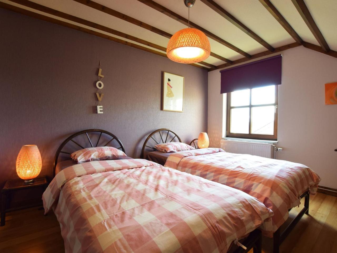 Cozy Holiday Home In Noville With Private Terrace Luzery Zewnętrze zdjęcie