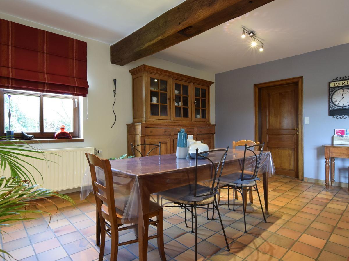Cozy Holiday Home In Noville With Private Terrace Luzery Zewnętrze zdjęcie