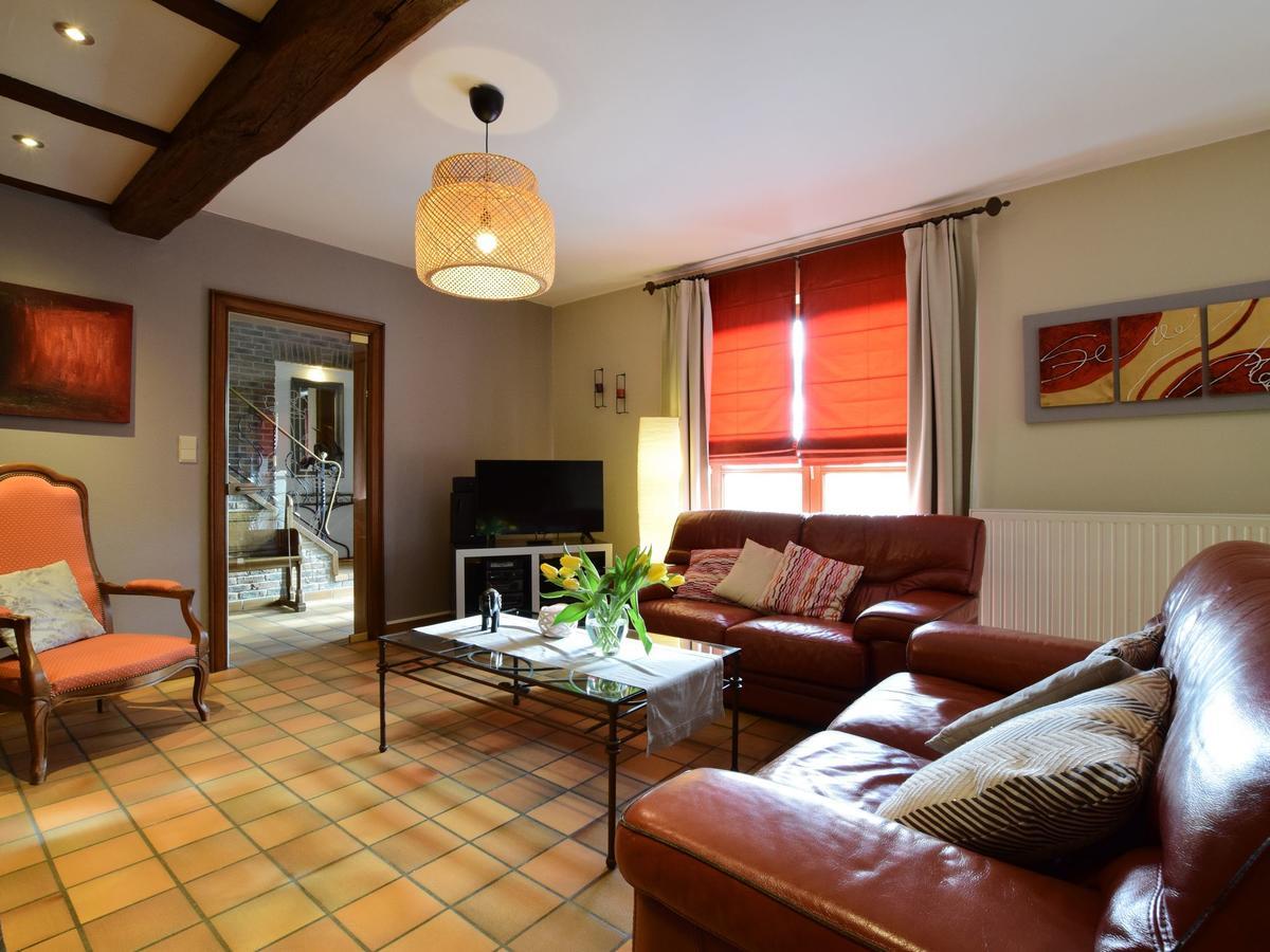 Cozy Holiday Home In Noville With Private Terrace Luzery Zewnętrze zdjęcie
